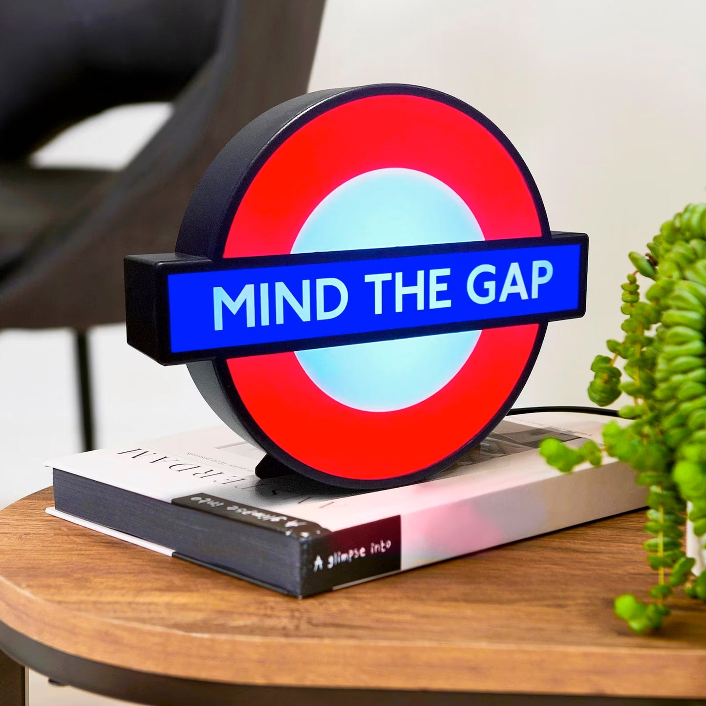 London Underground Lightbox Mini