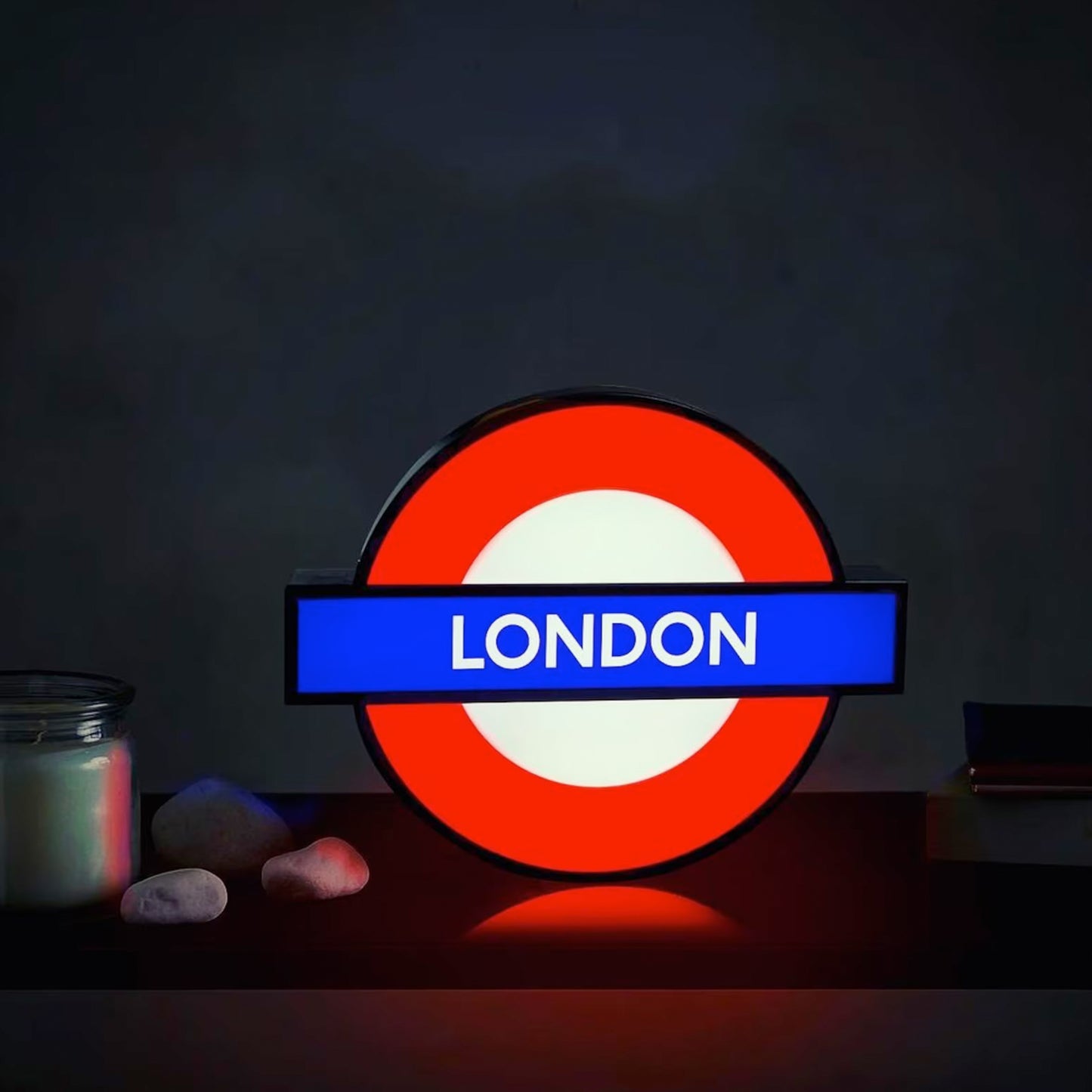 London Underground Lightbox Mini