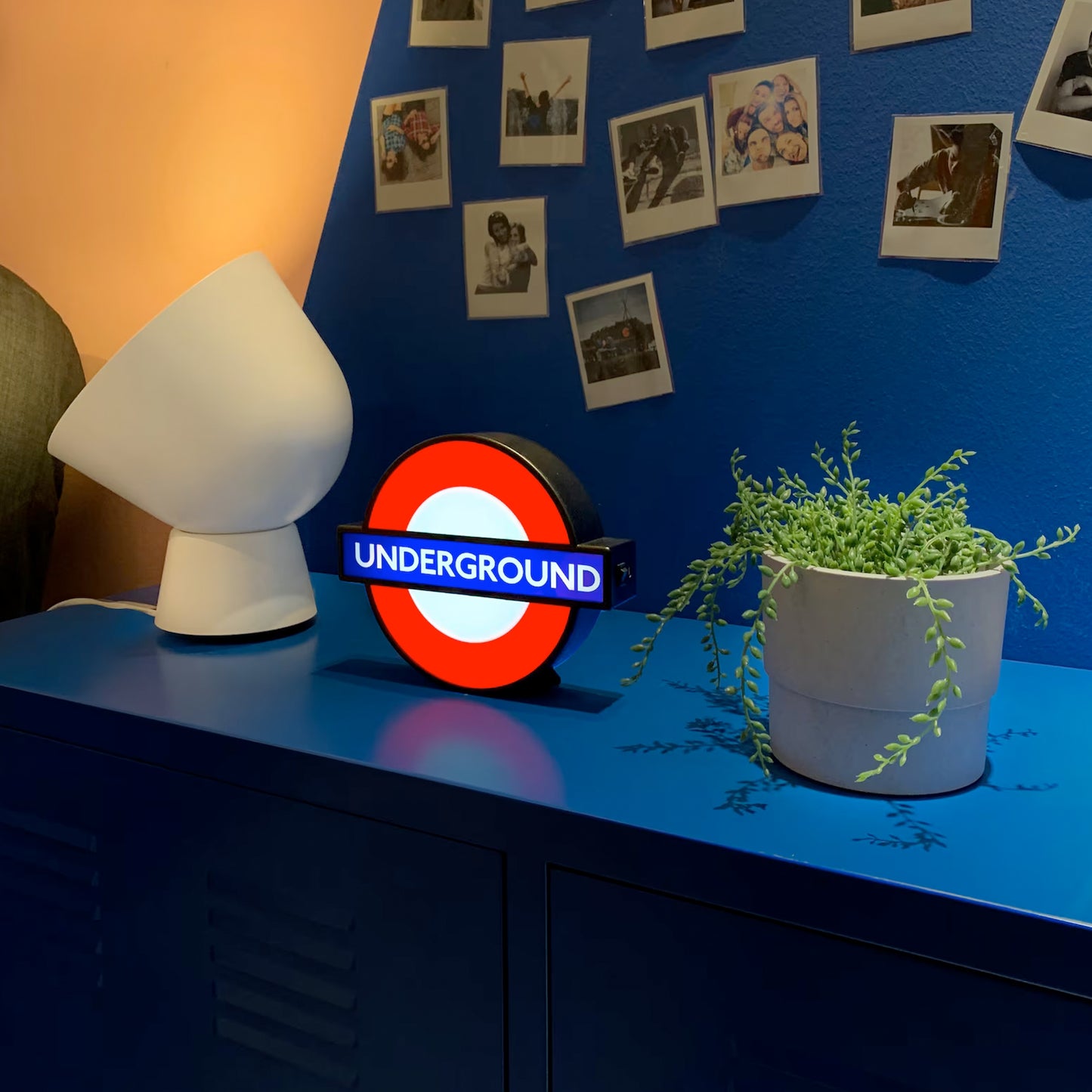 London Underground Lightbox Mini
