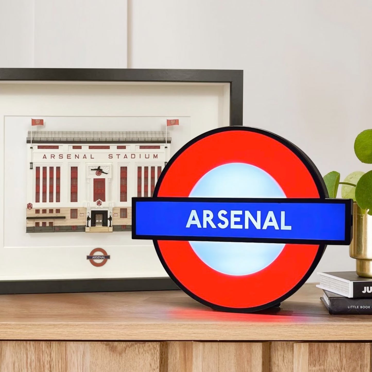 London Underground Lightbox Mini