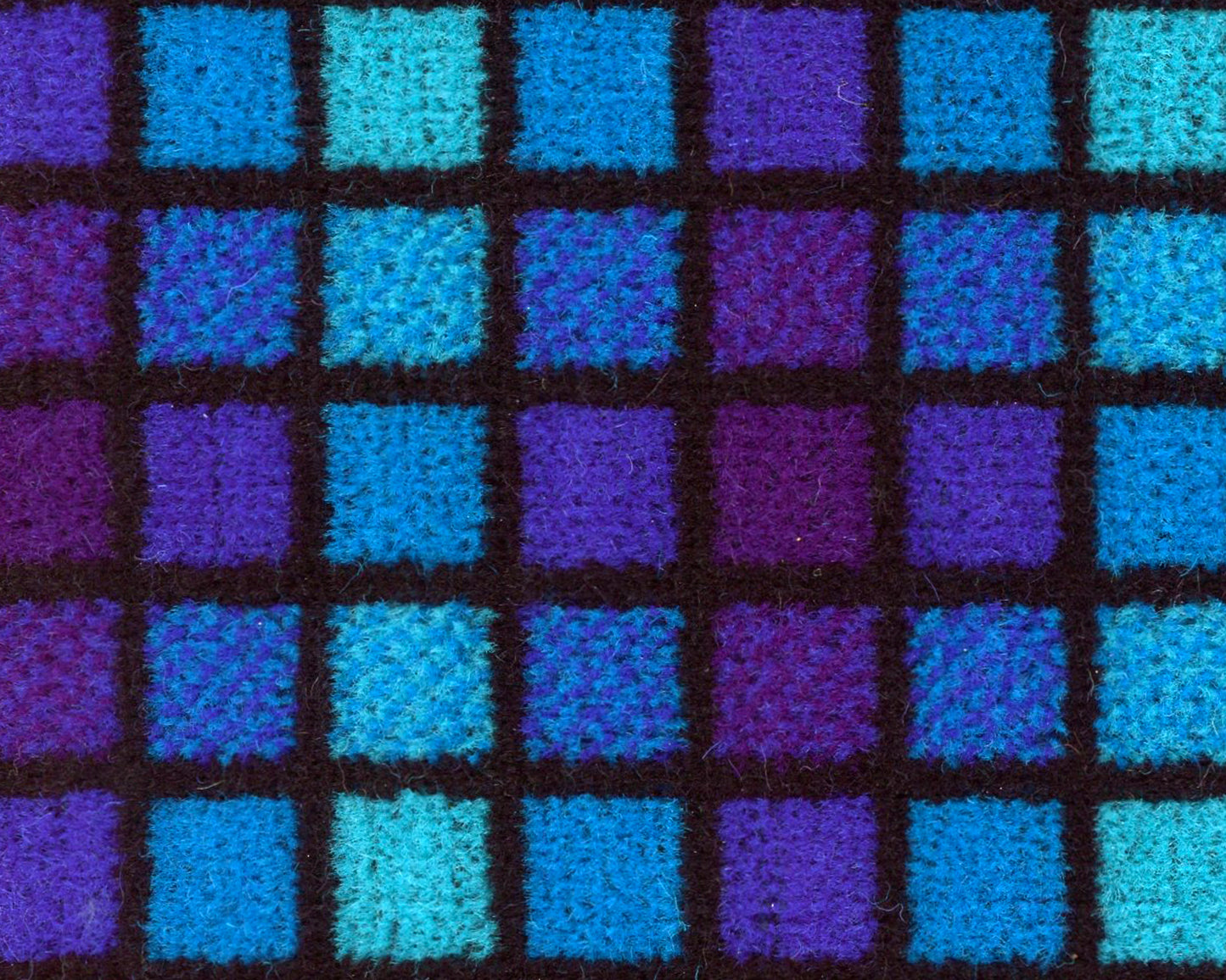 British Rail Provincial Moquette Bookmark