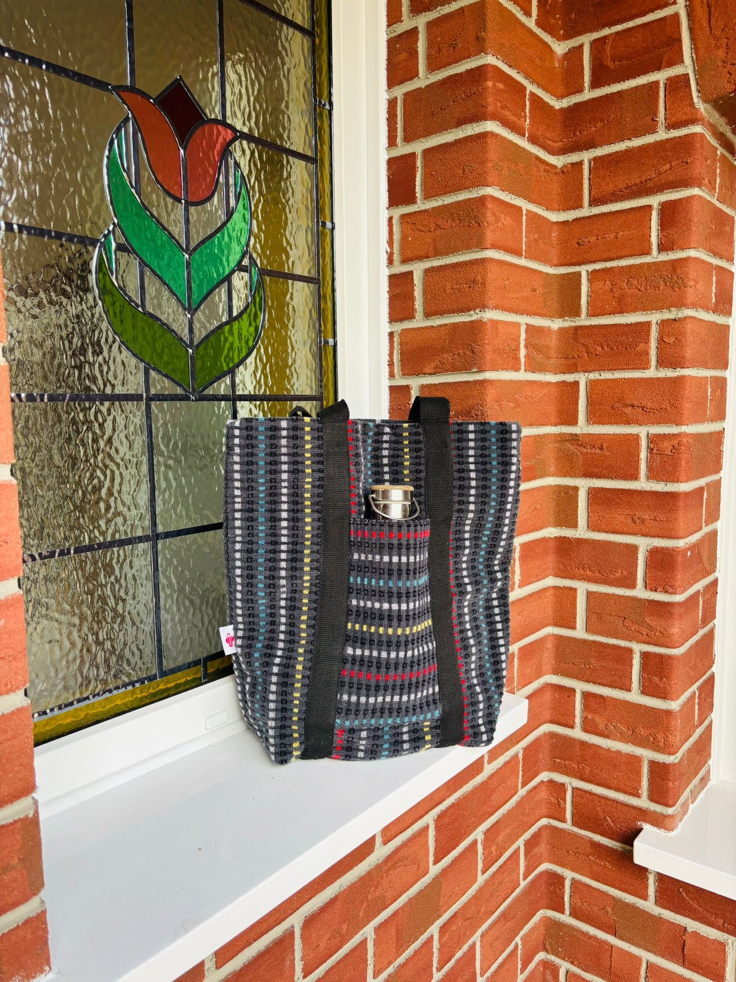 British Rail Trojan Moquette Tote Bag