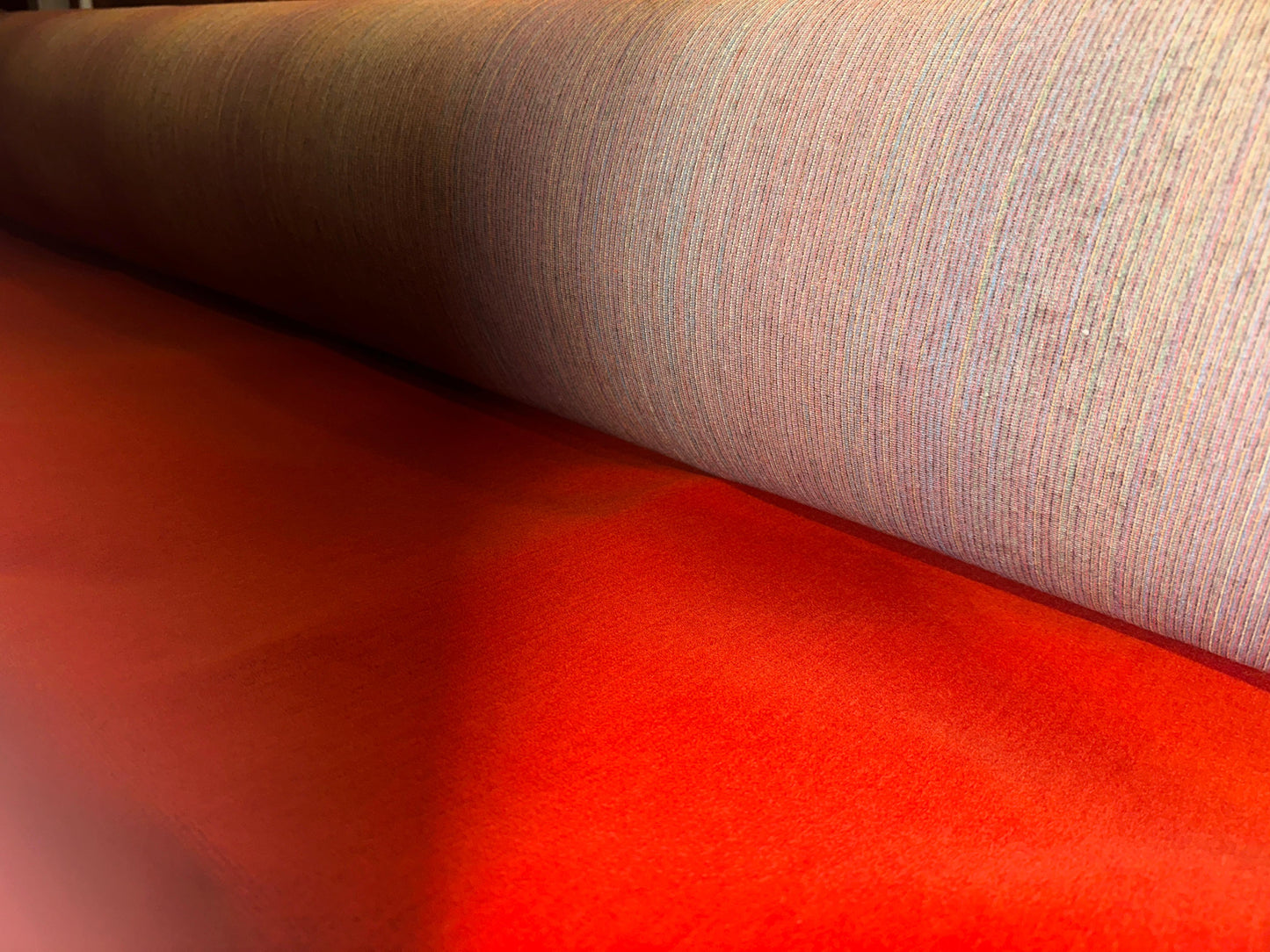 LNER / Virgin East Coast seat moquette