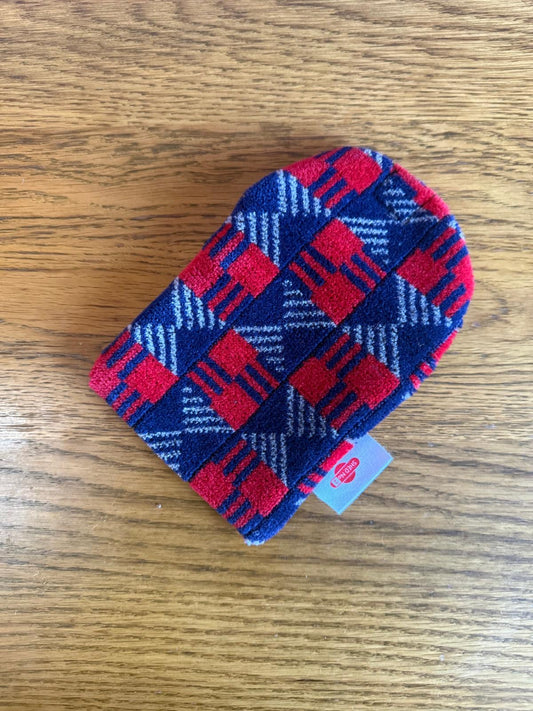 London Underground Central Line 1992 Moquette Purse & Card Holder