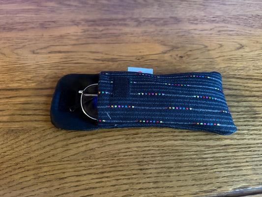 Reading Buses Moquette Phone/Glasses Case