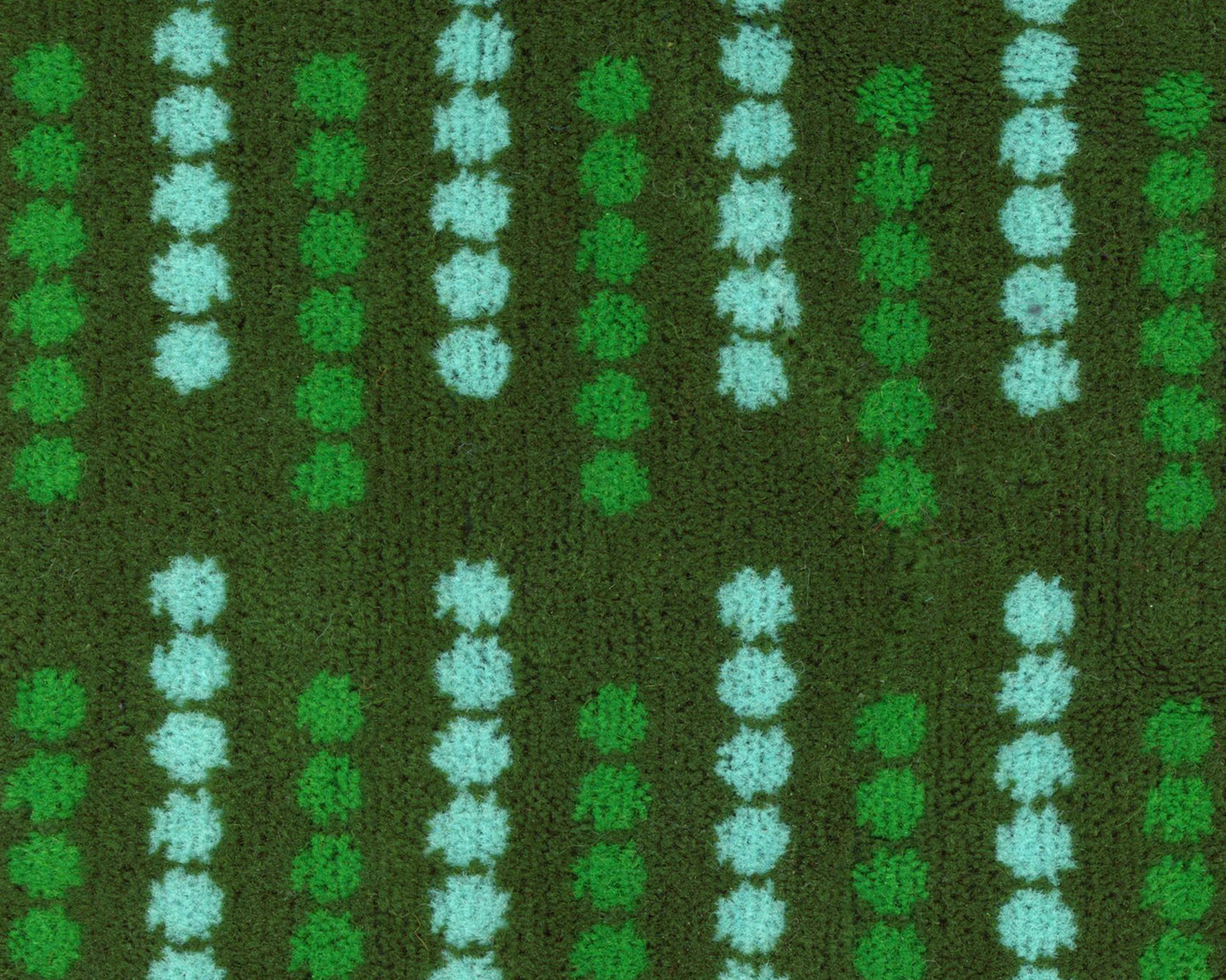 Custom Product using London Midland Moquette Fabric