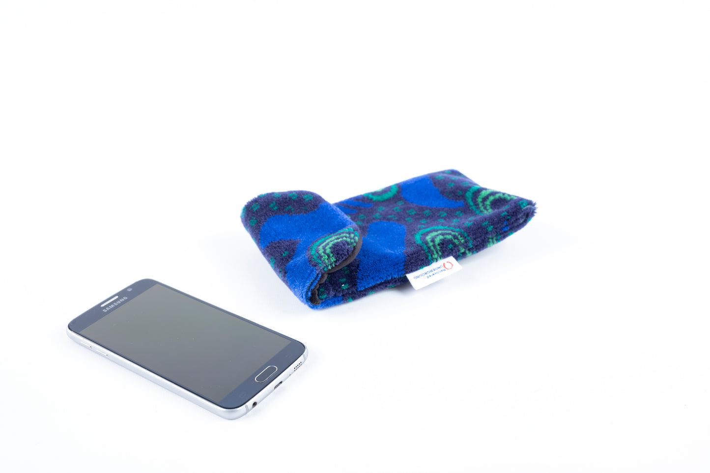 Central Trains Moquette Phone/Glasses Case