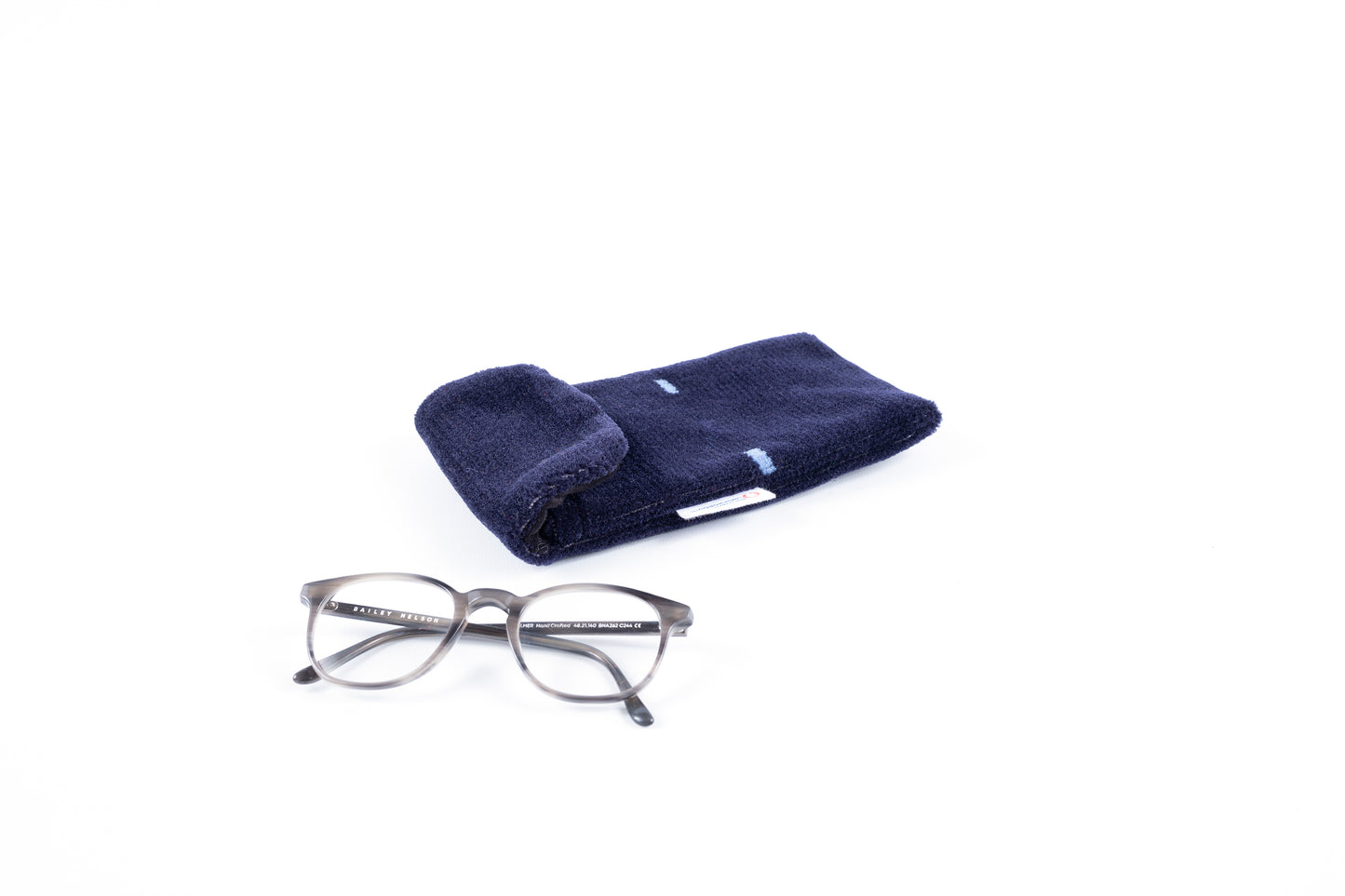 East Midlands Trains First Class Moquette Phone/Glasses Case