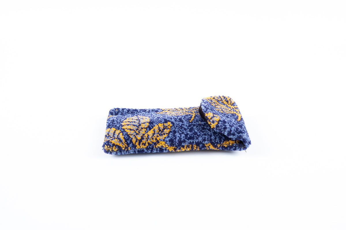 British Rail Festival of Britain Horse Chestnut Moquette Phone & Glasses Case
