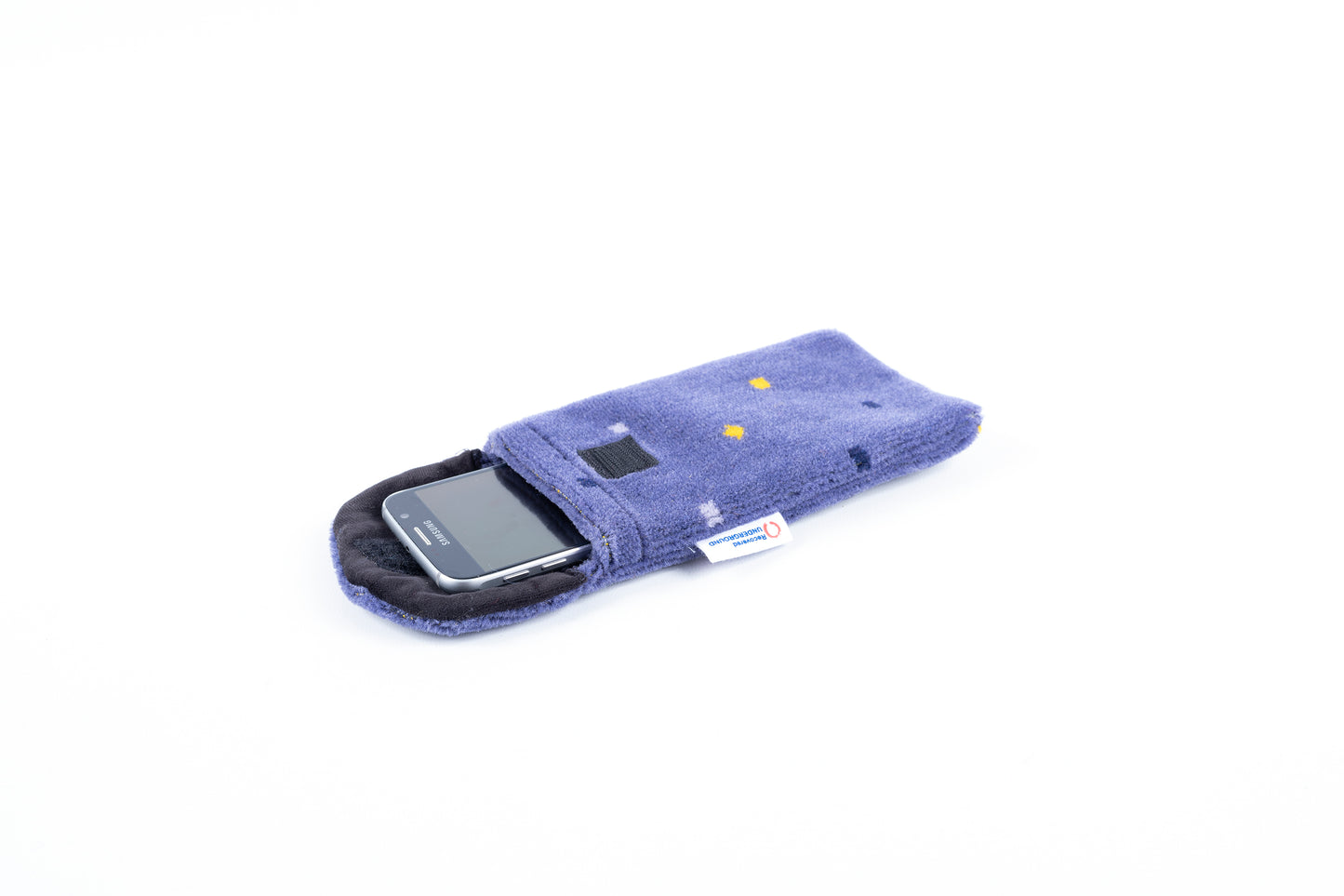 Silverlink Moquette Phone/Glasses Case