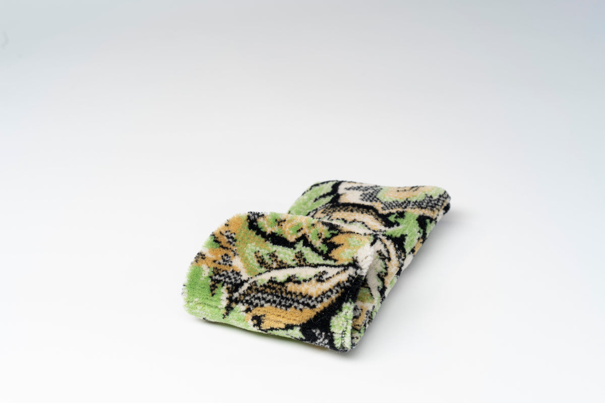 Orient Express Victorian Tapestry Moquette Phone & Glasses Case
