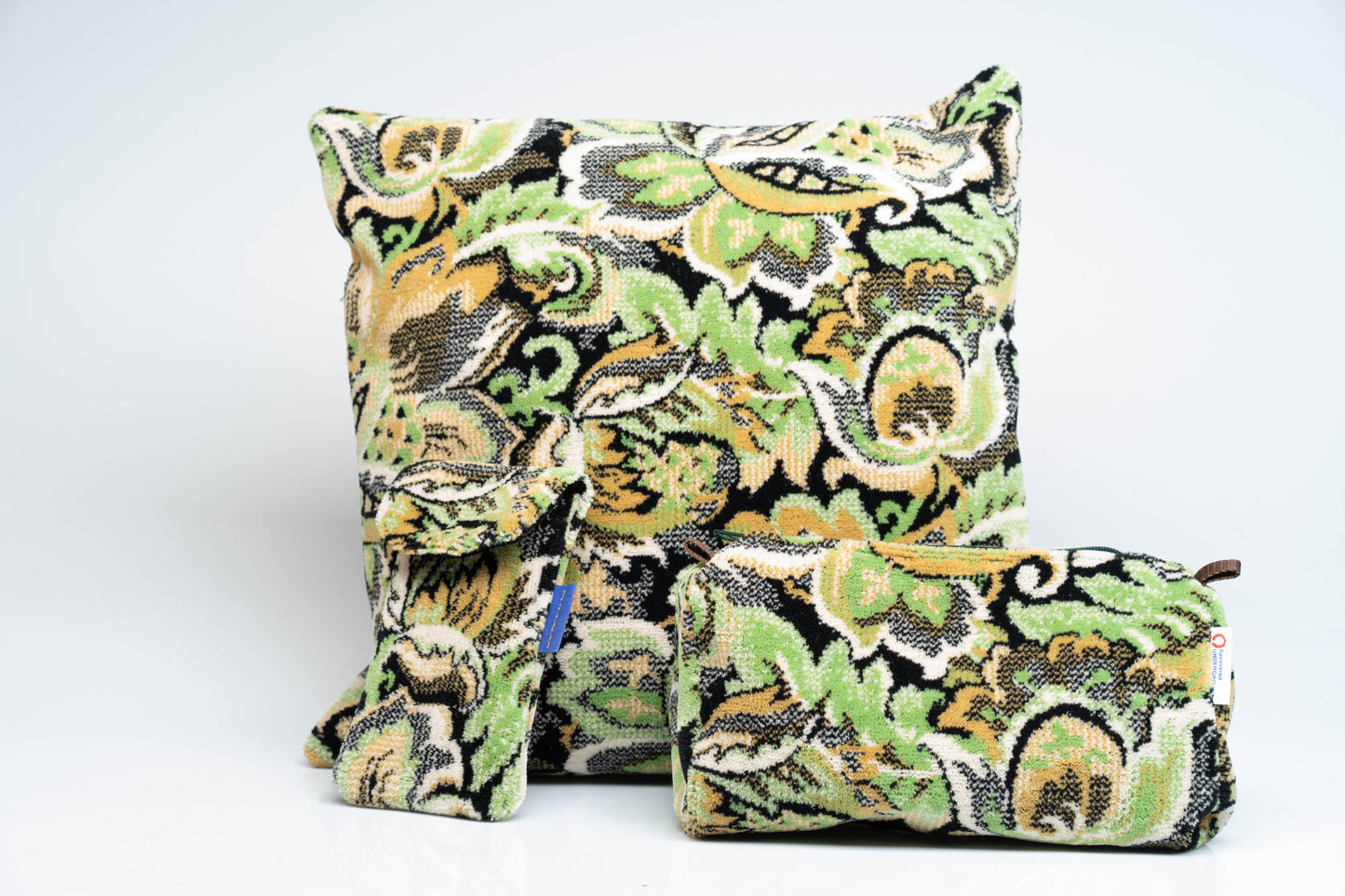 Pullman/Orient Express Victorian Tapestry Moquette Washbag