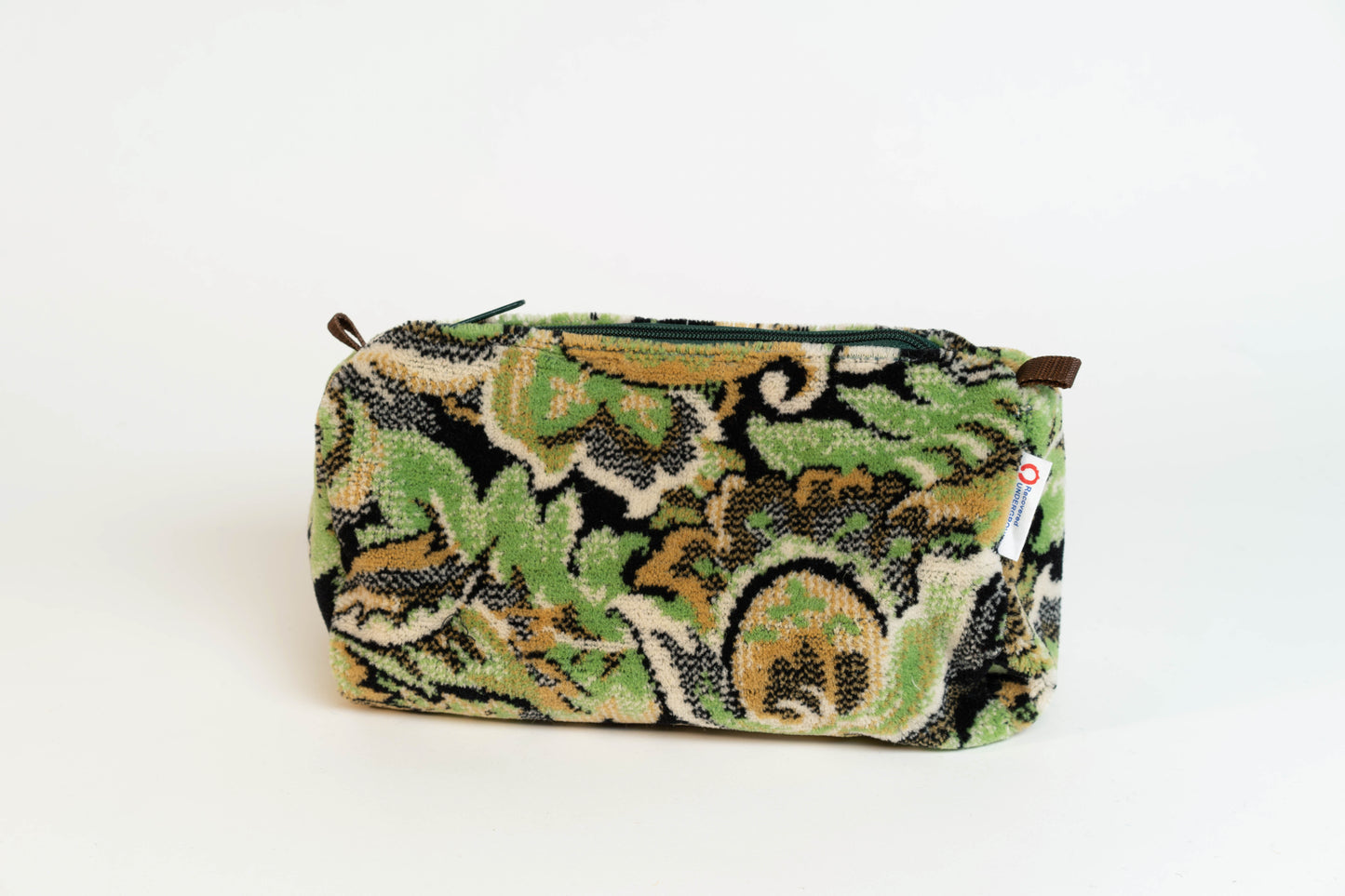 Pullman/Orient Express Victorian Tapestry Moquette Washbag