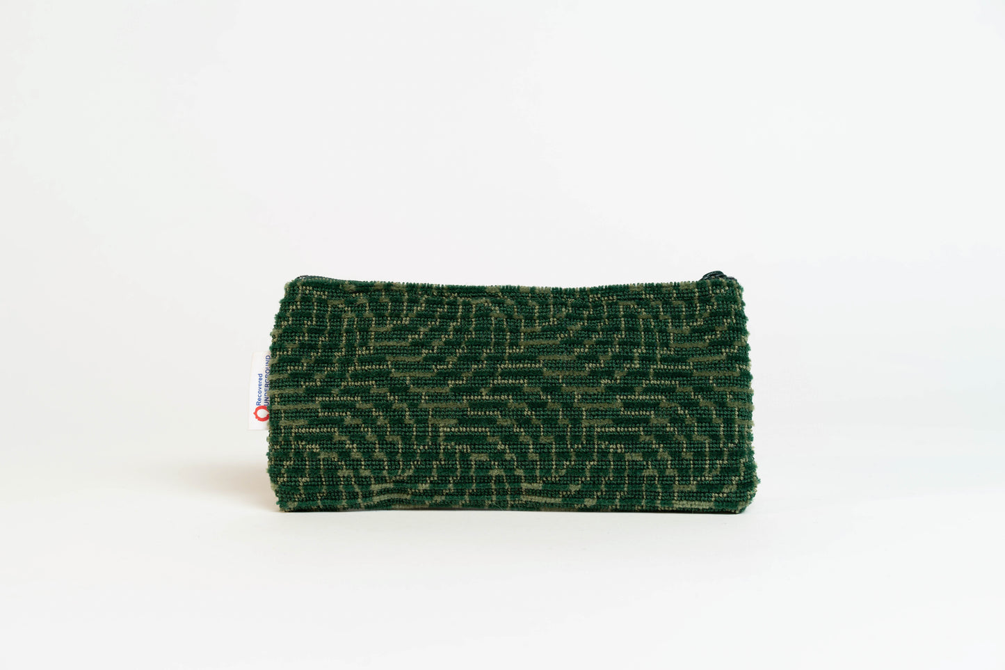 Great Western Railway Shell (GWR) Moquette Washbag