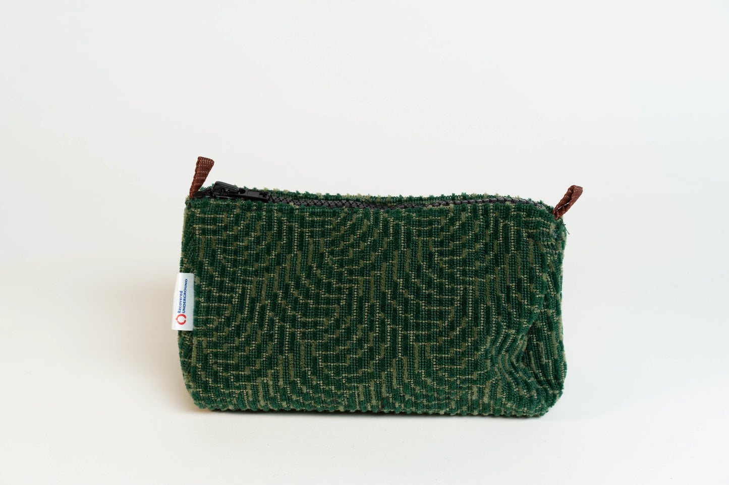 Great Western Railway Shell (GWR) Moquette Washbag