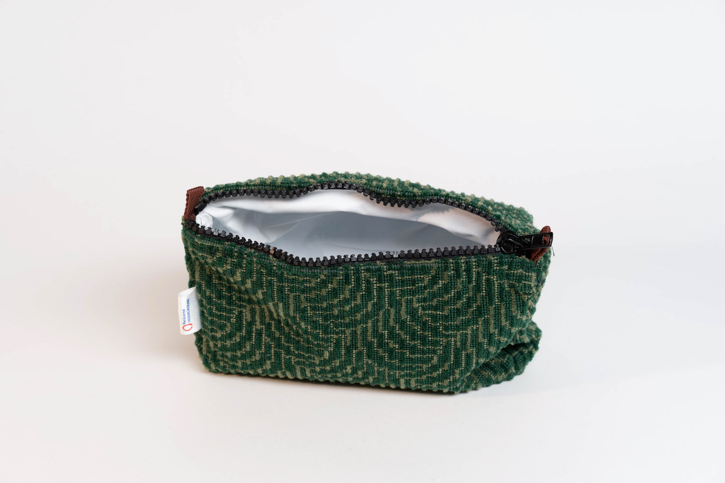 Great Western Railway Shell (GWR) Moquette Washbag
