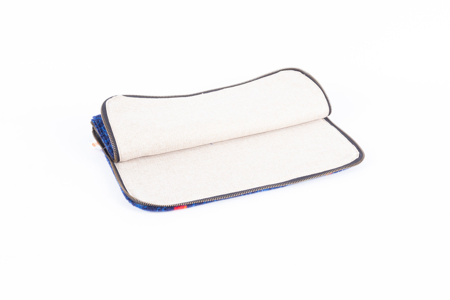 London Underground Piccadilly Line Moquette Laptop Case