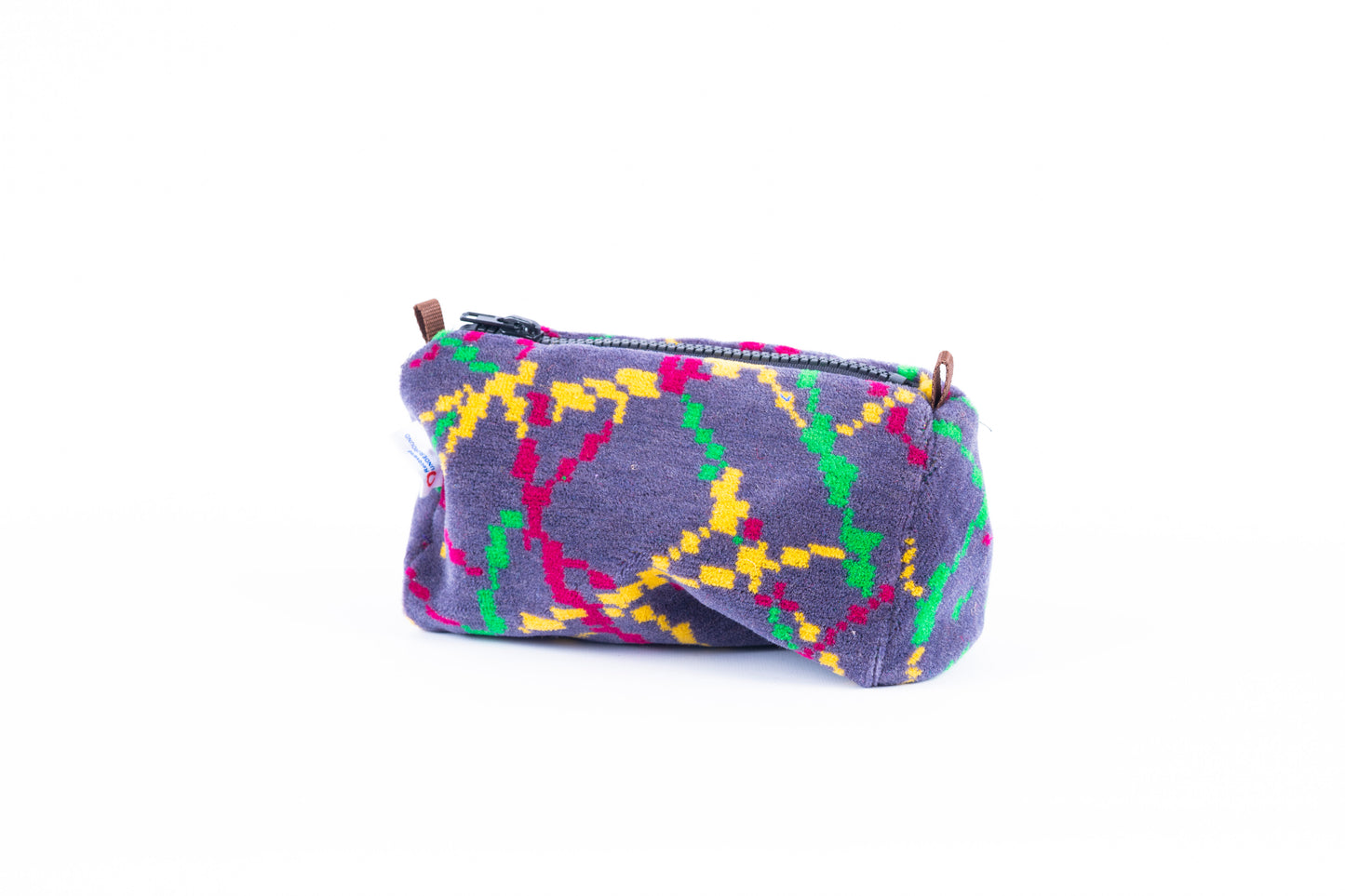 London Underground Hammersmith and City Line Moquette Washbag