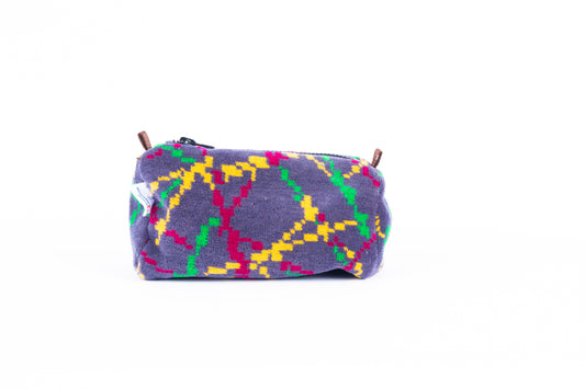 London Underground Hammersmith and City Line Moquette Washbag