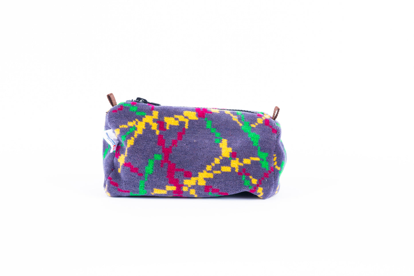 London Underground Hammersmith and City Line Moquette Washbag