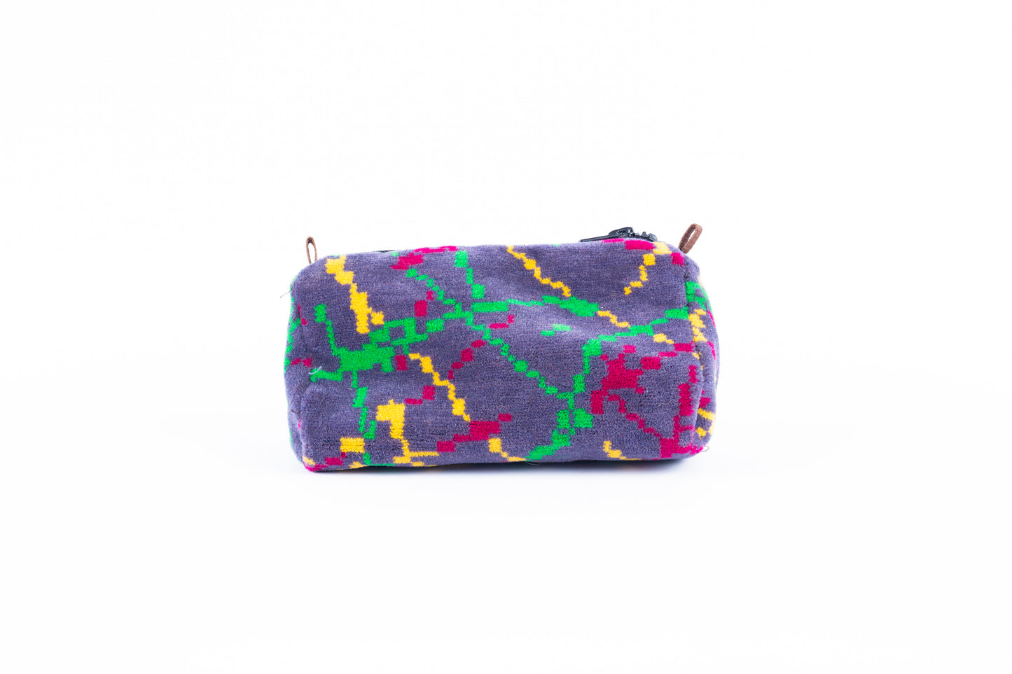 London Underground Hammersmith and City Line Moquette Washbag