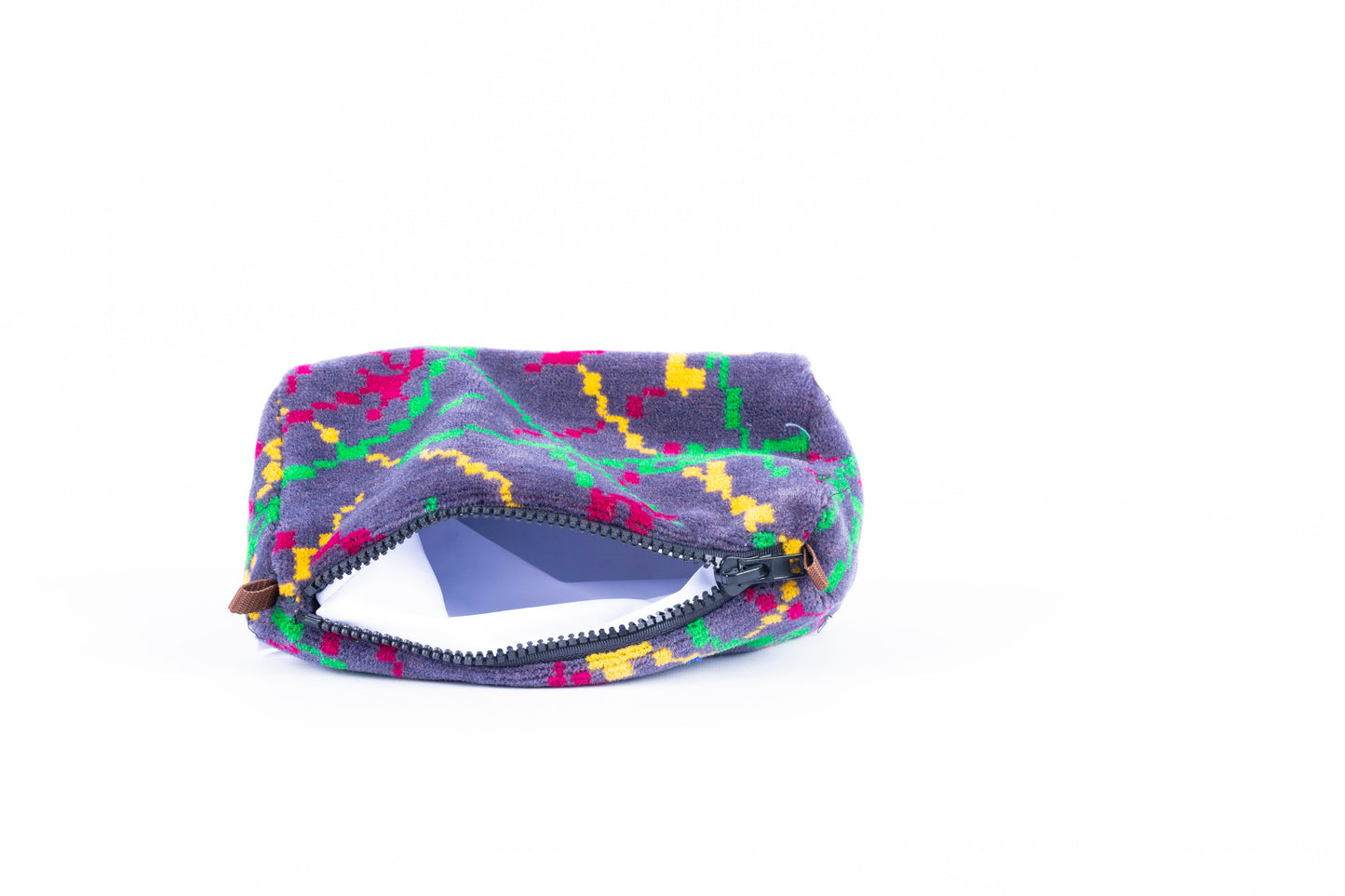 London Underground Hammersmith and City Line Moquette Washbag