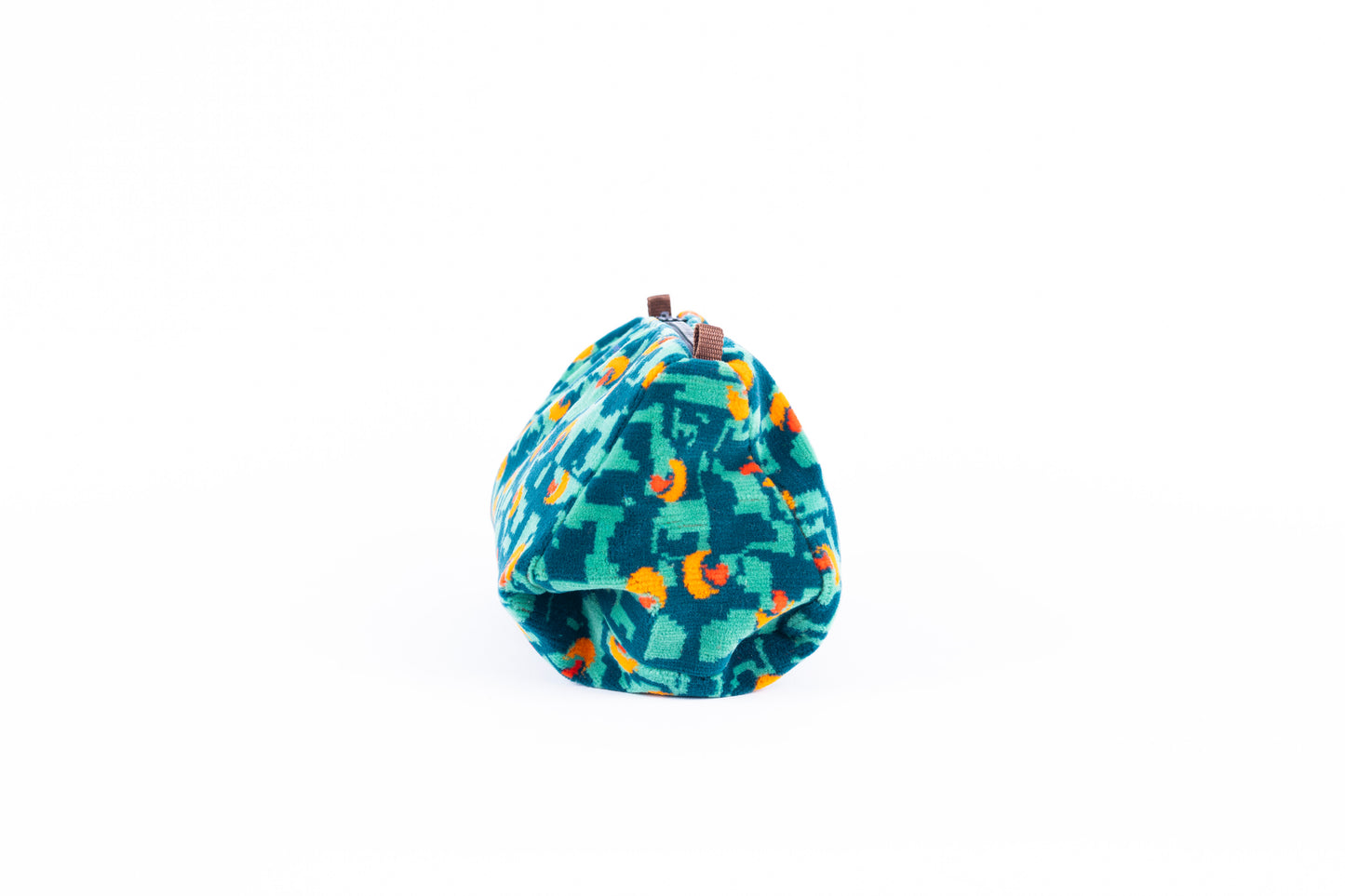 Stagecoach Bus Green Beachball Moquette Washbag