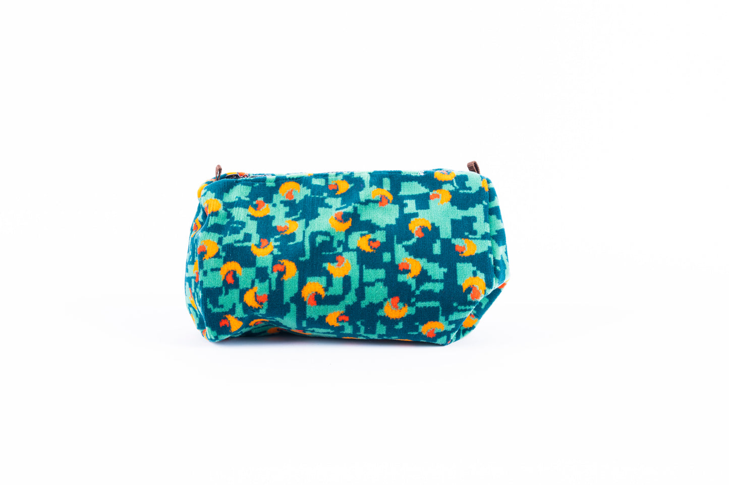 Stagecoach Bus Green Beachball Moquette Washbag