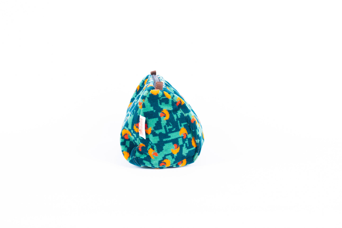 Stagecoach Bus Green Beachball Moquette Washbag