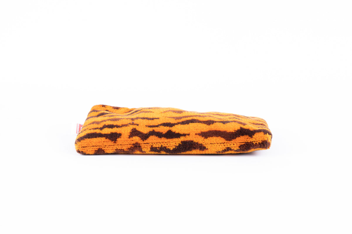 Yorkshire Tiger Bus Moquette Pencil Case