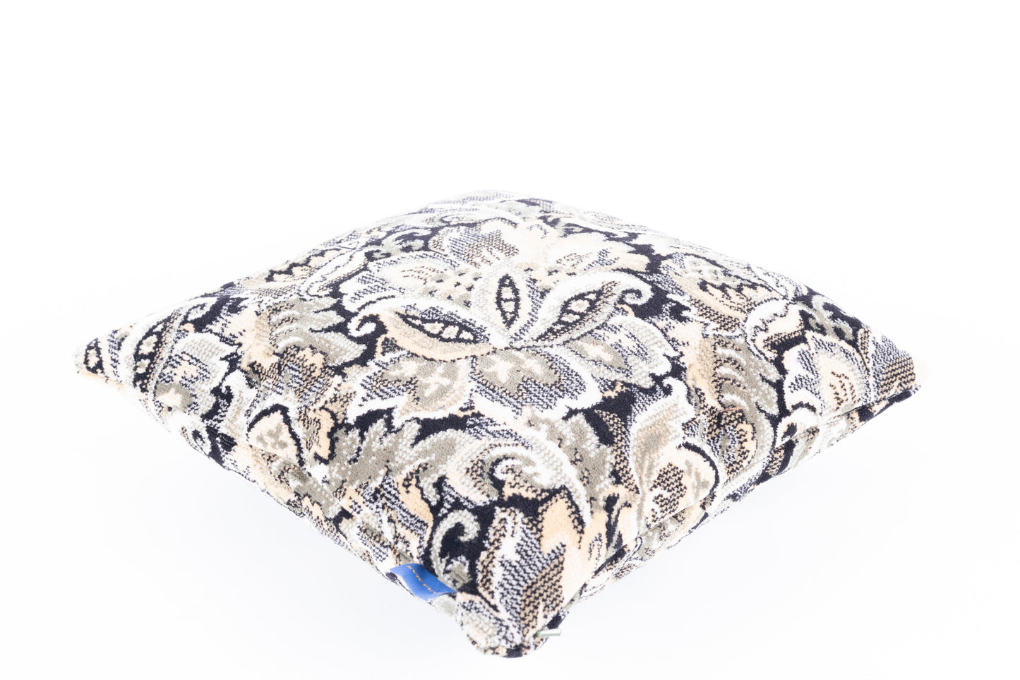 Pullman / Orient Express Victorian Tapestry Moquette Cushion