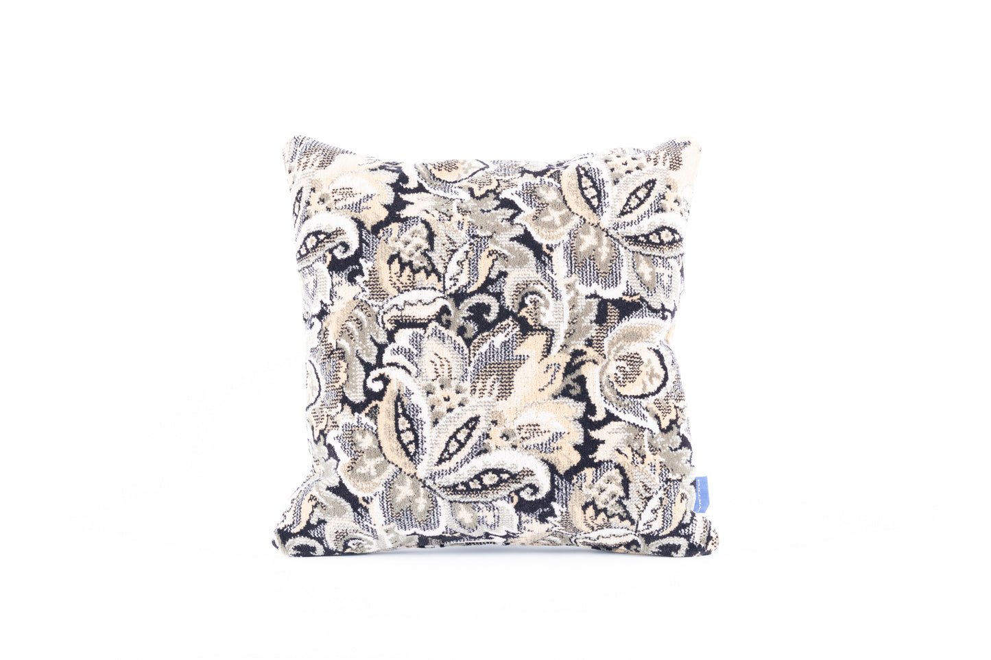 Pullman / Orient Express Victorian Tapestry Moquette Cushion