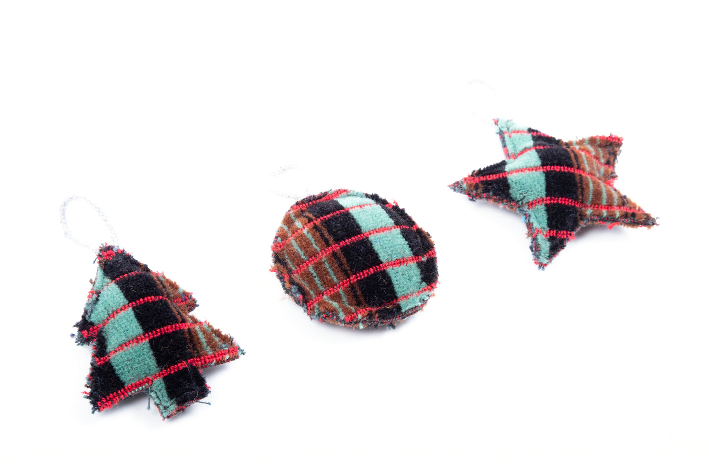 London RT Bus (1950's) Moquette Christmas Decoration Collection