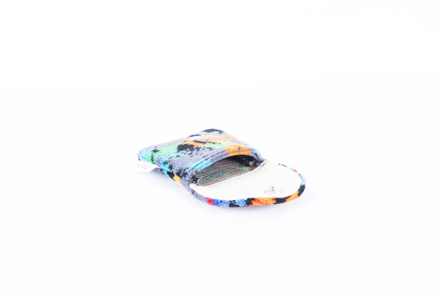 Blackpool Tram Moquette Purse/Card Holder