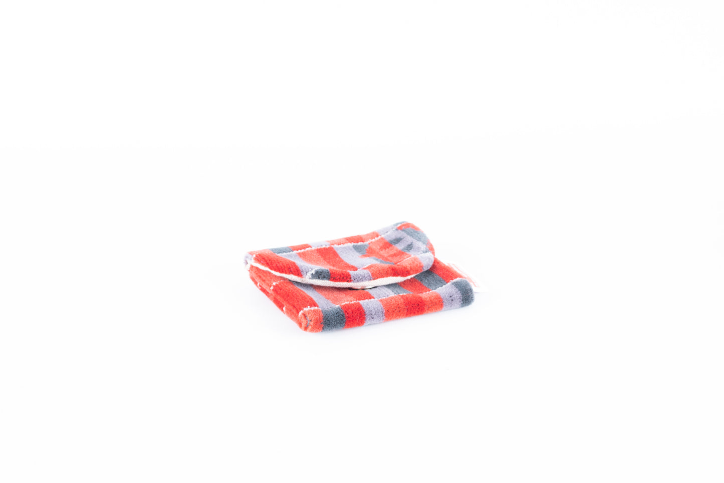 London Bus New Bus for London 'Enviro 400h City' TFL Bus Moquette Purse/Card Holder