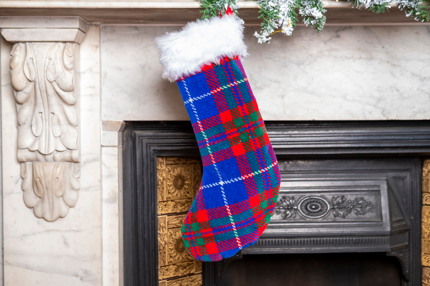 Lothian Bus (Edinburgh) Company Christmas Stocking