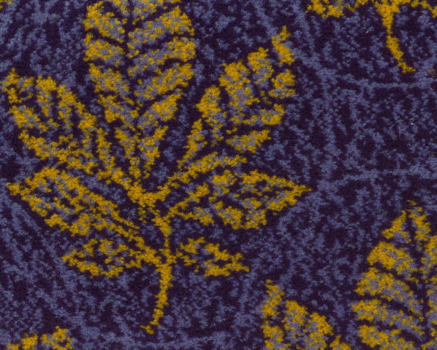 British Rail Festival of Britain Horse Chestnut Moquette Fabric Sold by the Metre