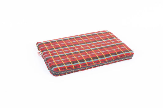 London Bus Routemaster (RM) Bus Moquette Laptop Case