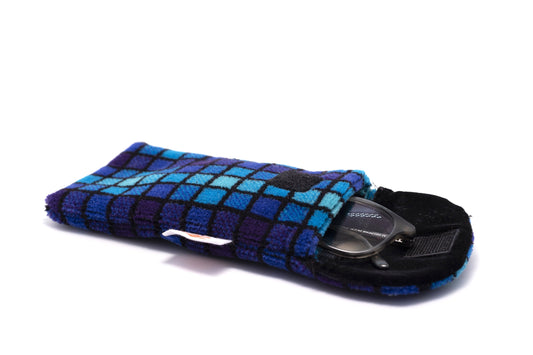 British Rail Provincial Moquette Phone/Glasses Case