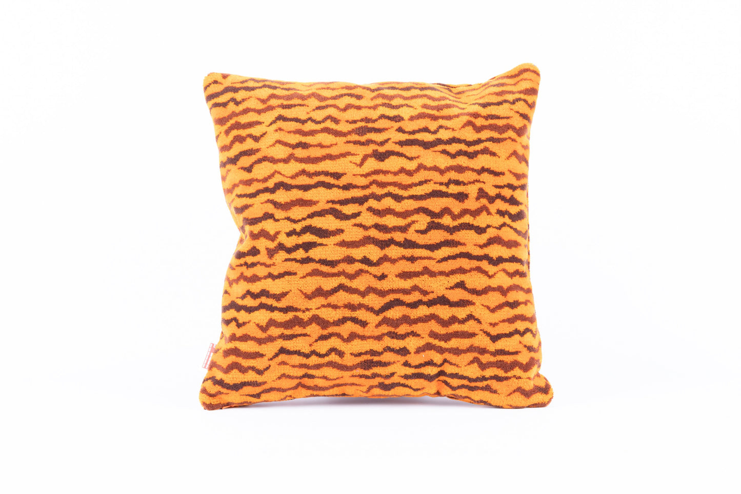 Yorkshire Tiger Bus Moquette Cushion