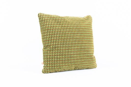 Dublin DART Tram Moquette Cushion