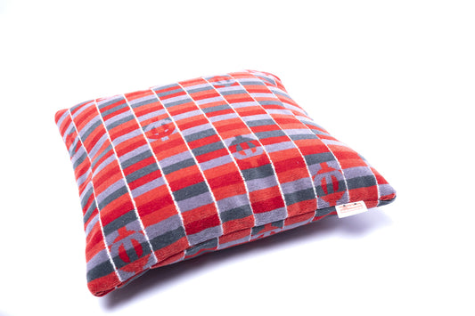 London Bus TFL Bus Moquette Cushion