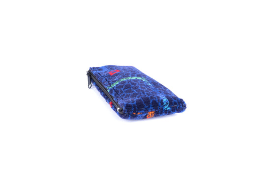 London Underground Piccadilly Line Moquette Pencil Case