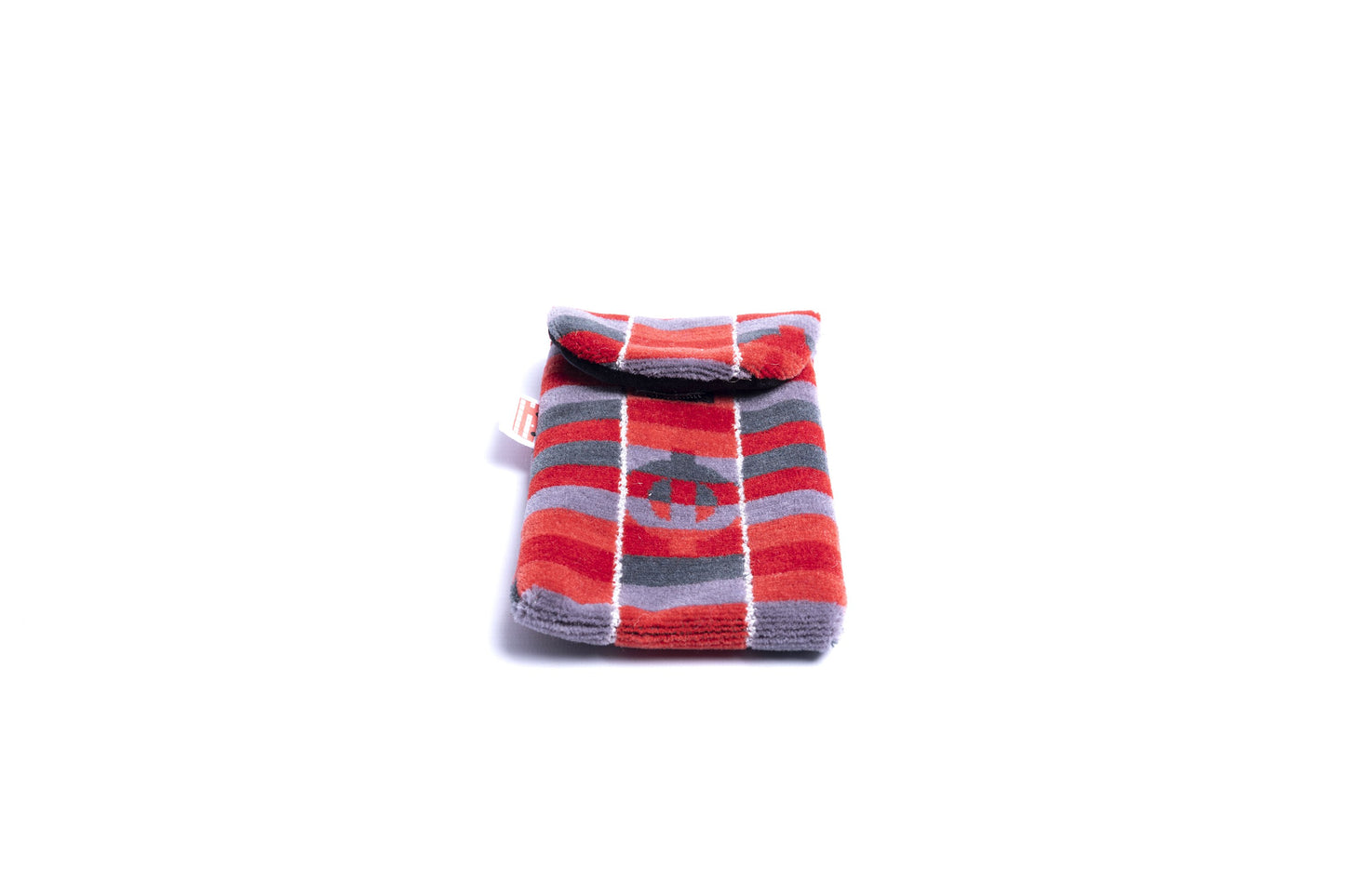 London New Bus 'Enviro 400h City' Moquette Phone/Glasses Case
