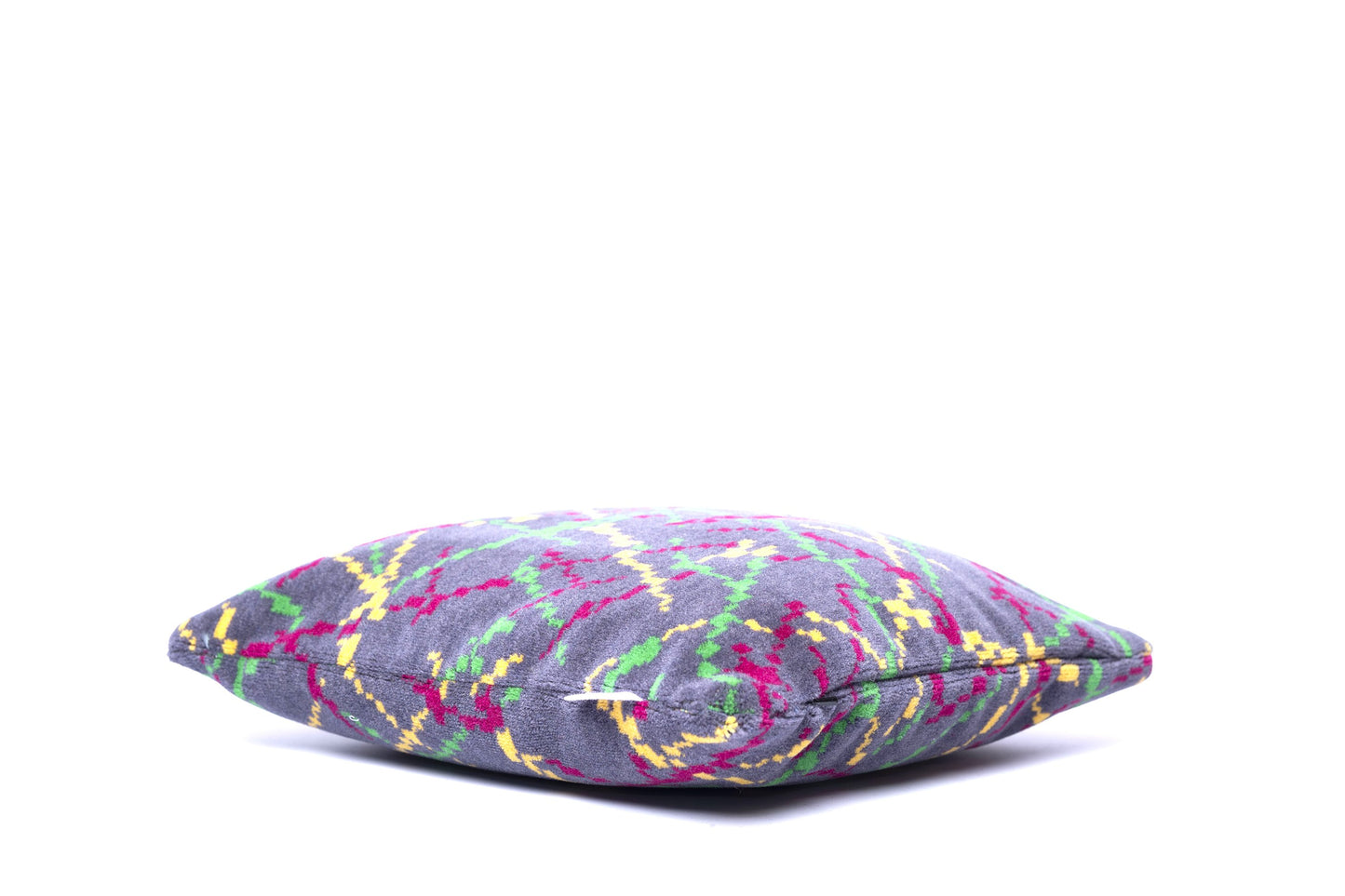 London Underground Hammersmith and City Line Moquette Cushion