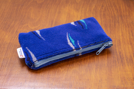 London Transport DLR (Docklands Light Railway) Moquette Pencil Case