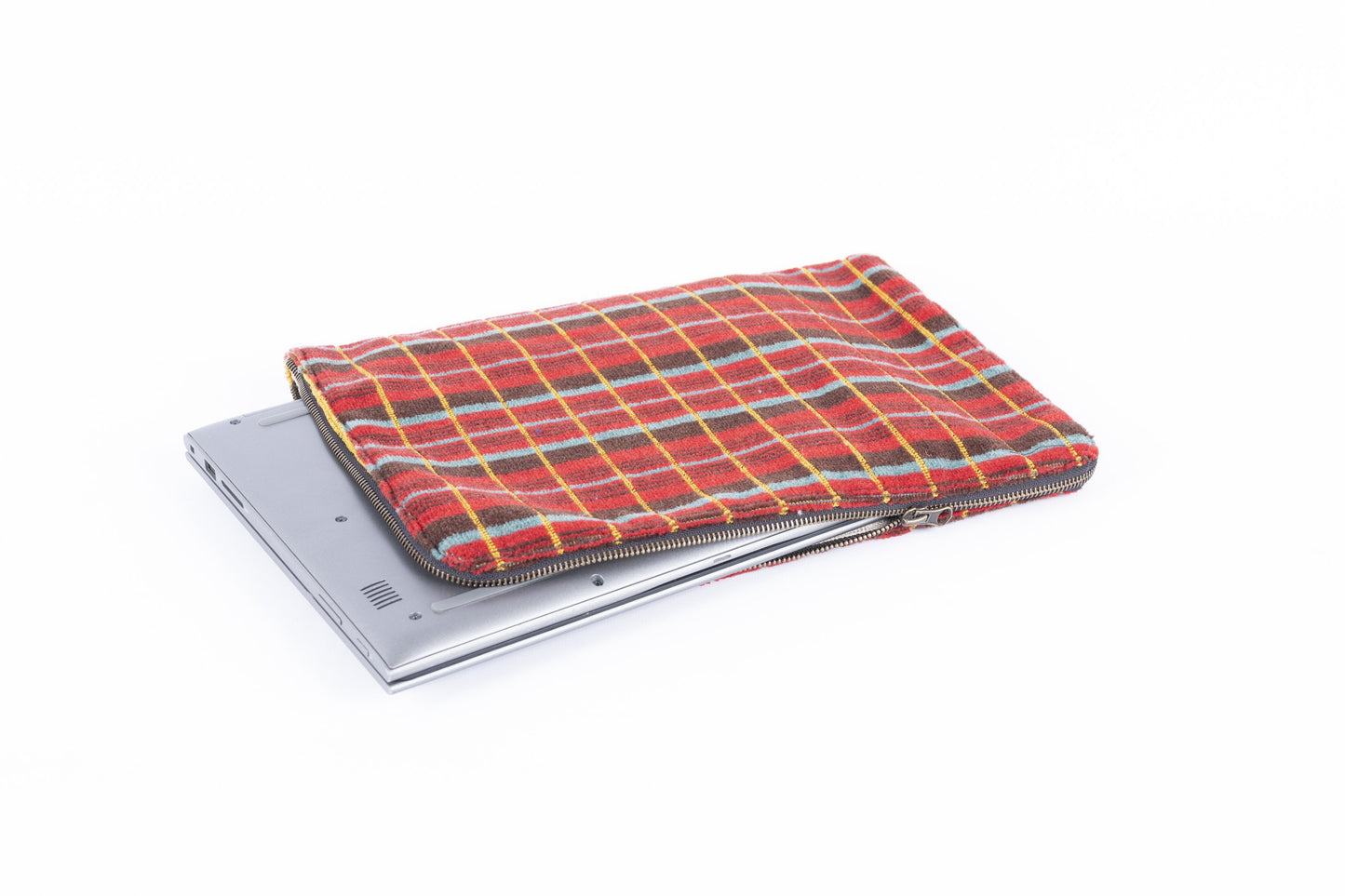 London Bus Routemaster (RM) Bus Moquette Laptop Case