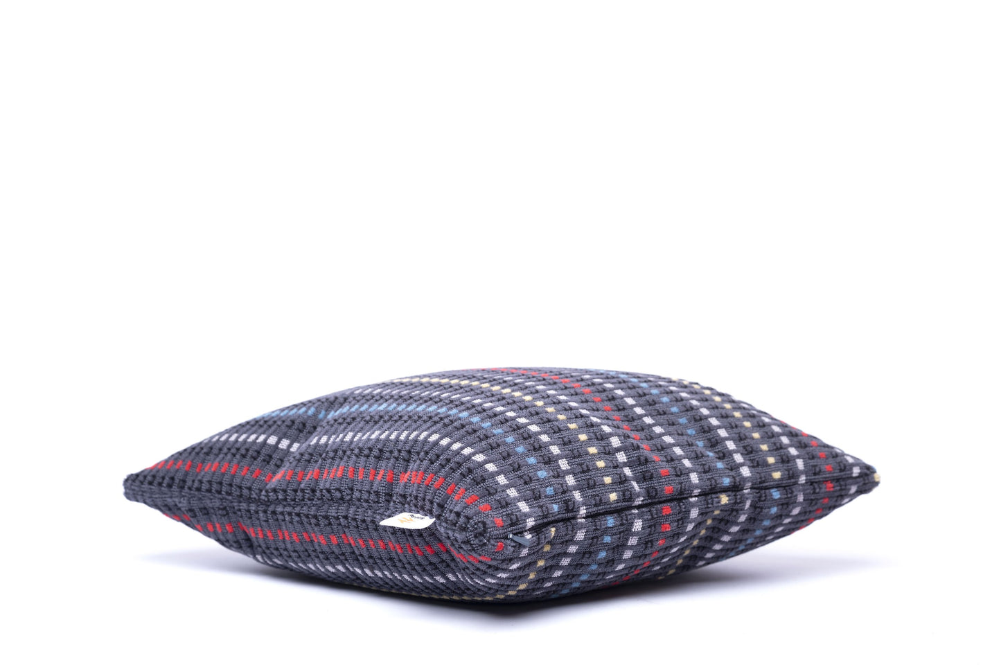 British Rail Trojan Moquette Cushion