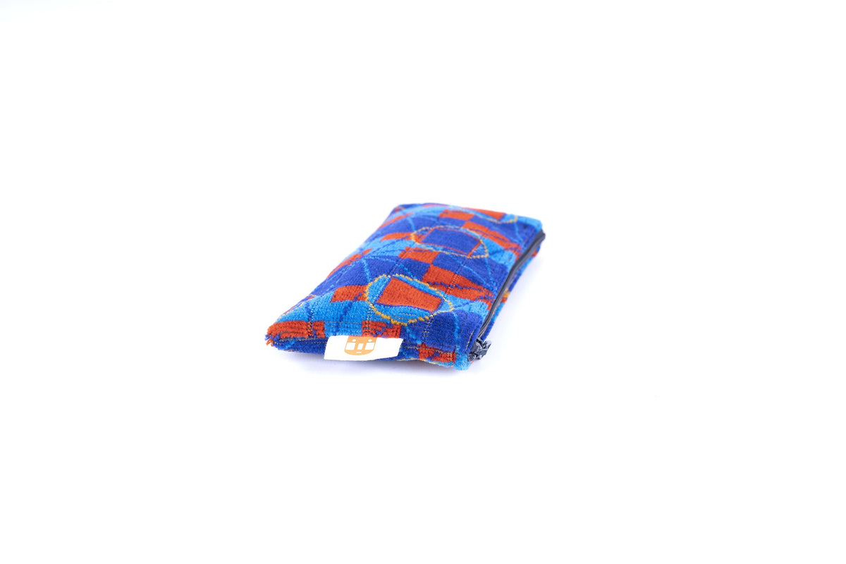 London Underground Bakerloo Line Moquette Pencil Case