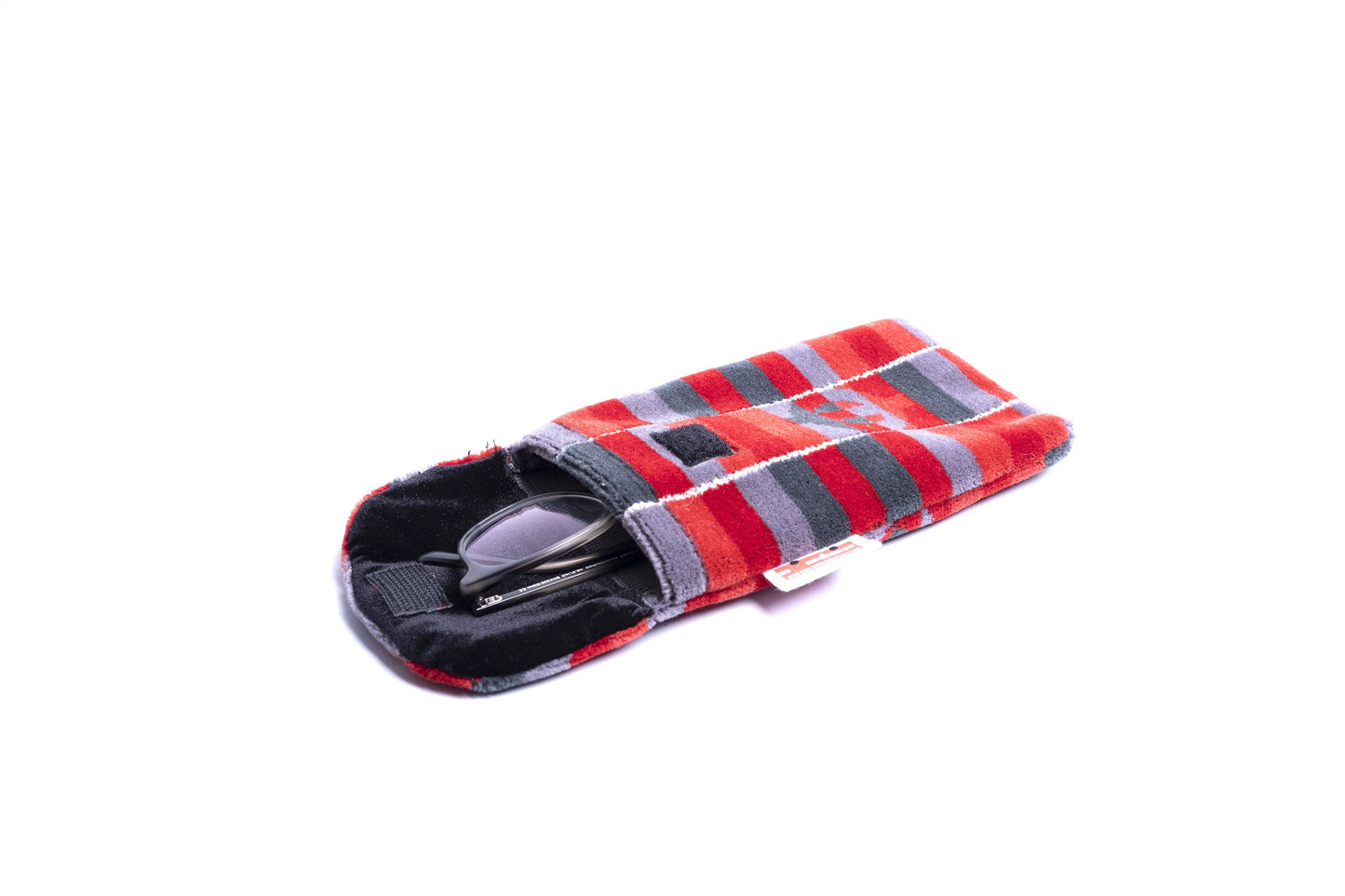 London Bus New Bus for London 'Enviro 400h City' TFL Bus Moquette Phone/Glasses Case